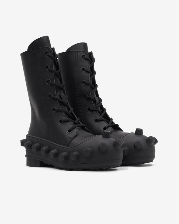 Walter Van Beirendonck - Men's Boom Boots - (Black)
