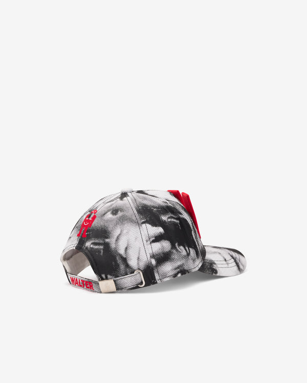 Walter Van Beirendonck - Men's Glitch Cap - (Multi)
