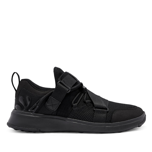 The Wasted Collective - S1L-001 Sneakers - (Black)