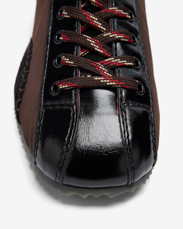 Wales Bonner - Men's Paris Trainer - (Black)