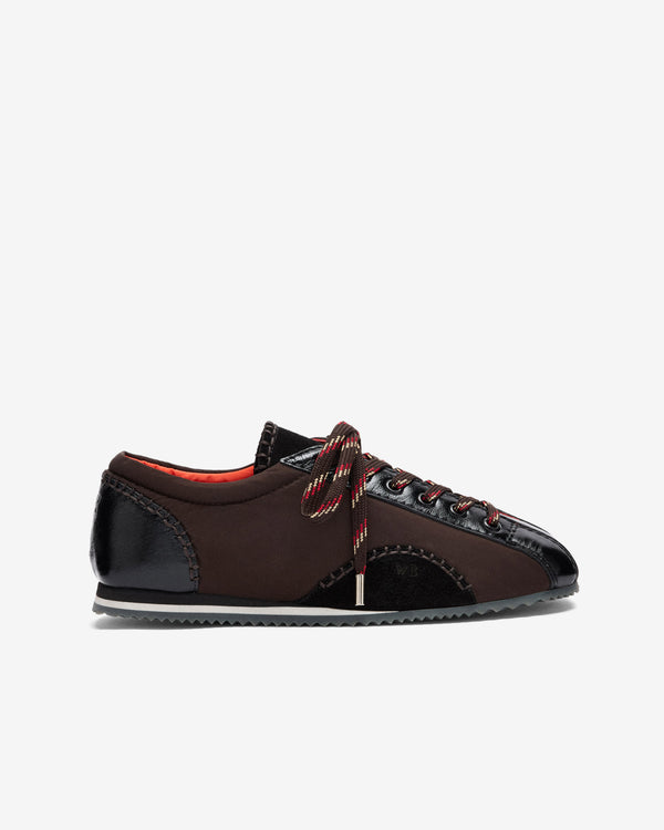 Wales Bonner - Men's Paris Trainer - (Black)