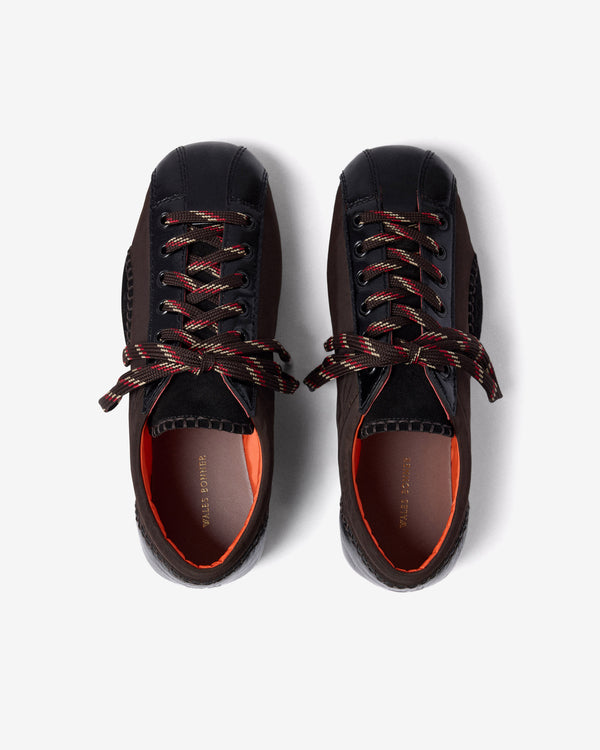 Wales Bonner - Men's Paris Trainer - (Black)