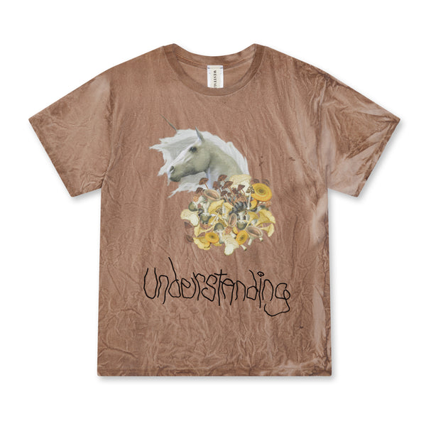 Westfall - Men's Understanding T-Shirt - (Dirty Brown)