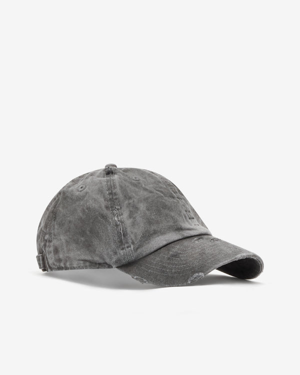 Westfall - Men's Patch Cap - (Charcoal)