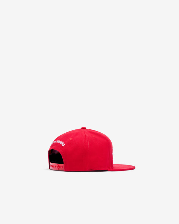 Willy Chavarria - Men's Diablo Cap - (Red)