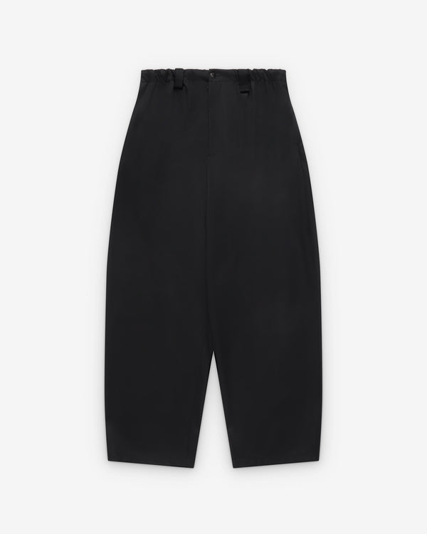Willy Chavarria - Men's O's Toluca Trouser - (Black)