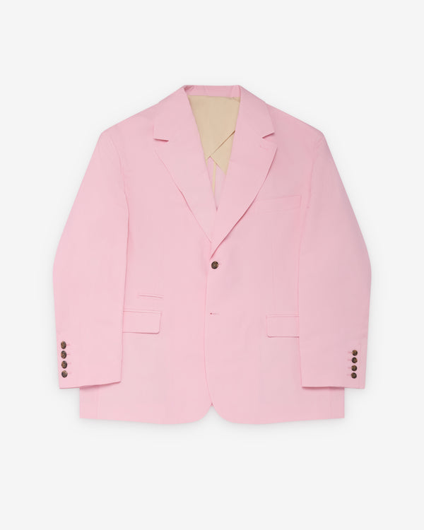 Willy Chavarria - Men's Chilango Jacket - (Chicle)