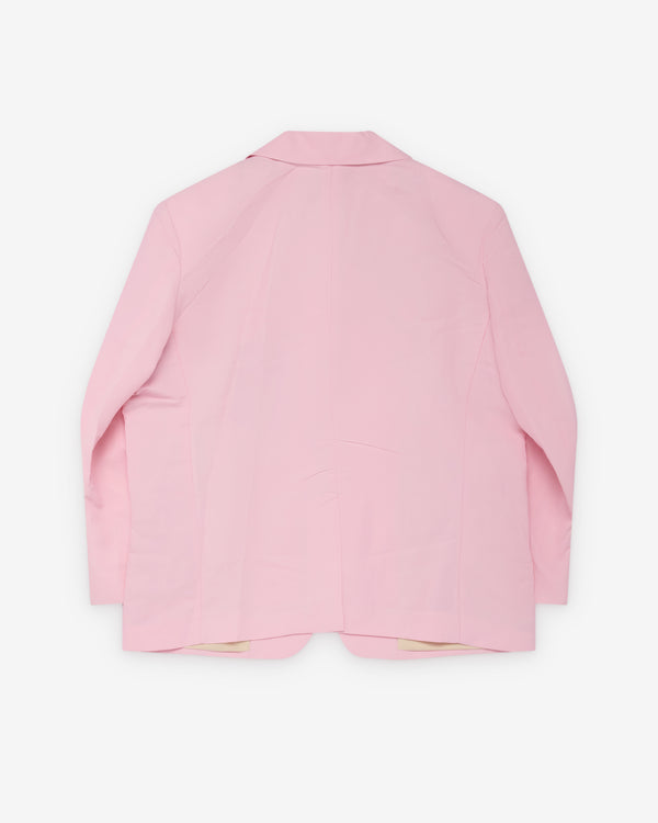 Willy Chavarria - Men's Chilango Jacket - (Chicle)