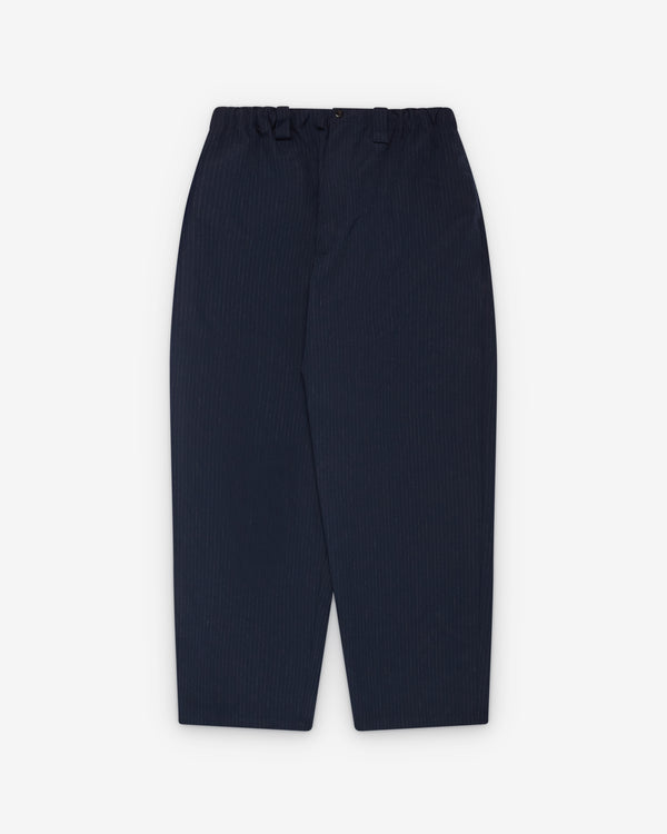 Willy Chavarria - Men's Toluca Pant - (Peacoat)