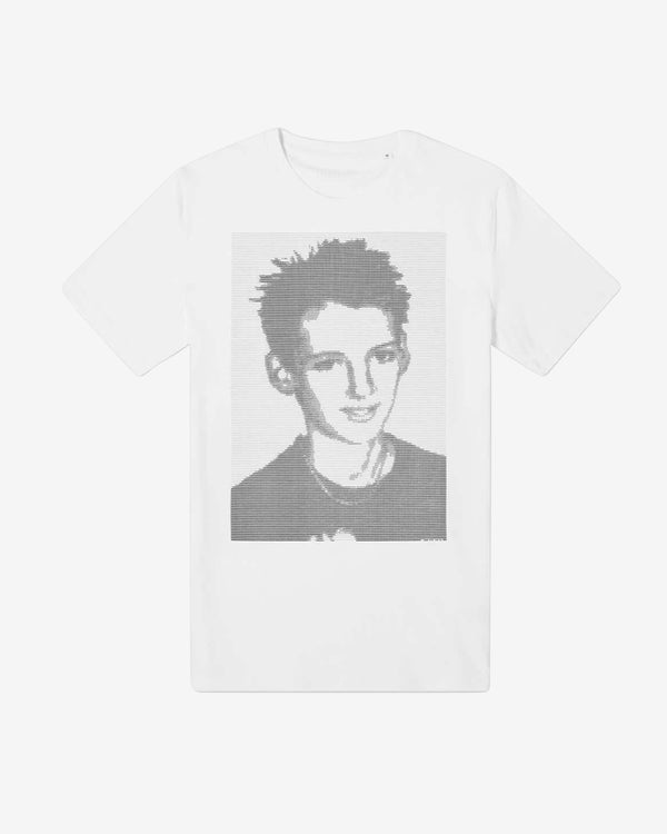 IDEA - Winona Type Art T-Shirt - (White)