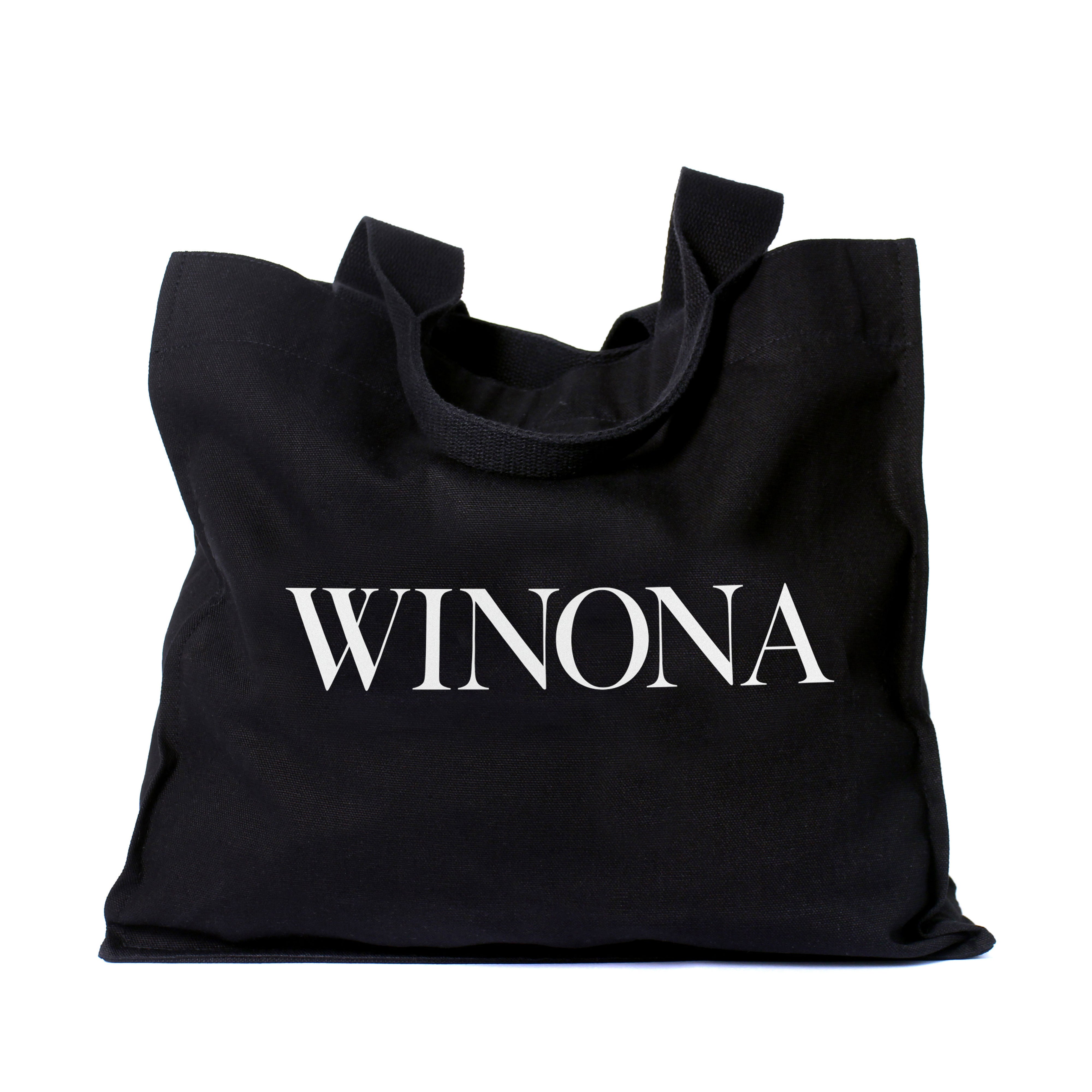 小物 SORRY a Bootleg Program WINONA BLACK Sorry a bootleg program