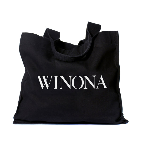 IDEA - Winona Bag - (Black)