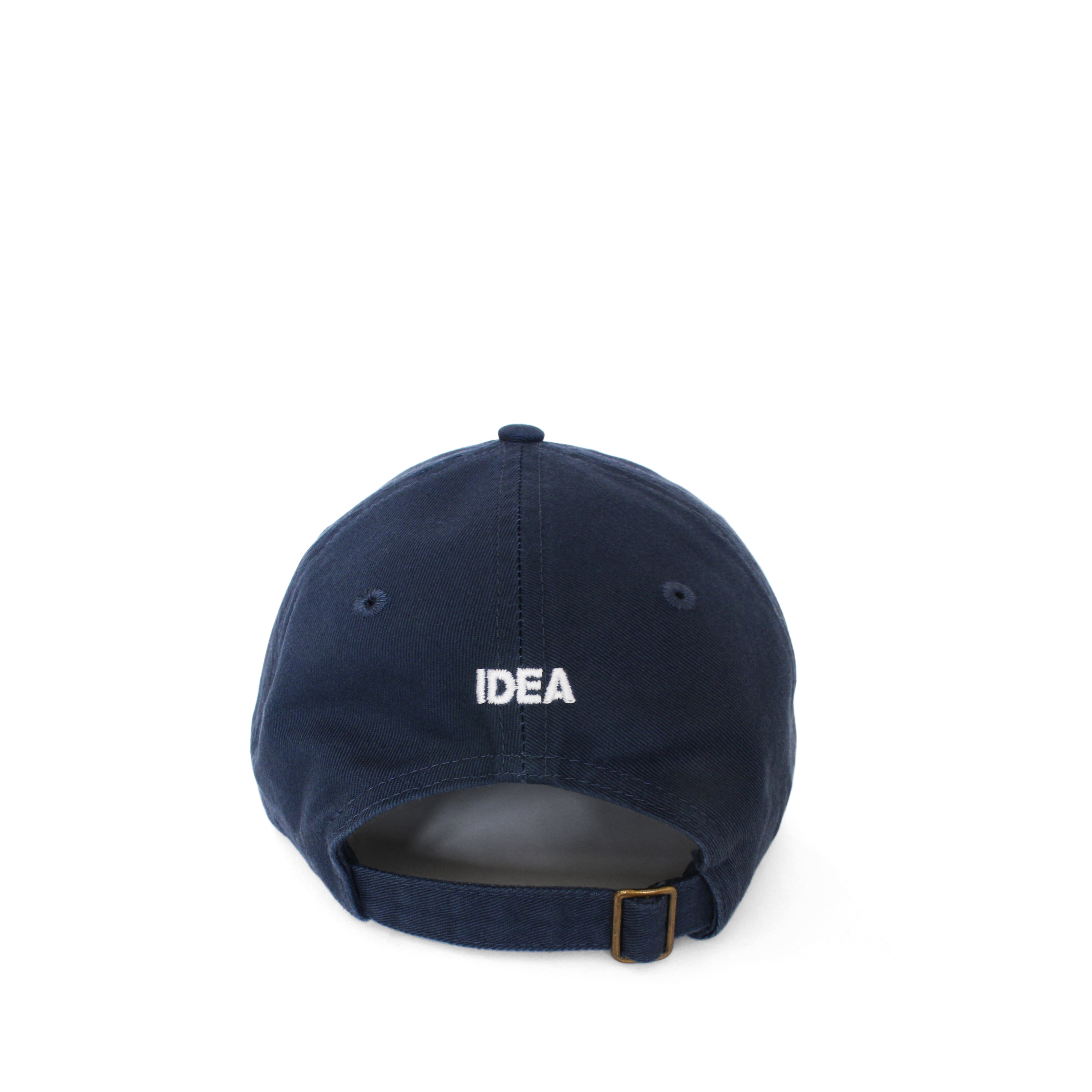 IDEA - Winona Hat - (Navy) – DSMNY E-SHOP