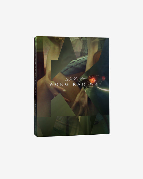 Criterion - World Of Wong Kar Wai Box Set - (Multi)