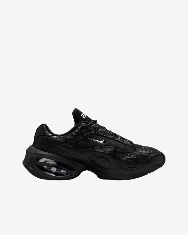 Nike - Women's Air Max Muse SE Sneakers - (Black/Metallic Silver)