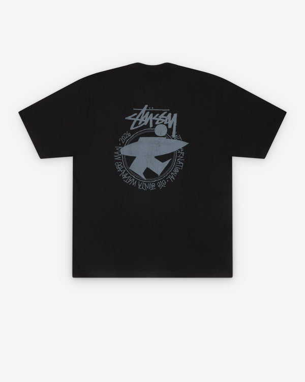 eye Junya Watanabe Man - Men's Stüssy Surfman T-Shirt - (Black)