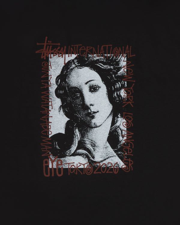 eye Junya Watanabe Man - Men's Stüssy Venus T-Shirt - (Black)