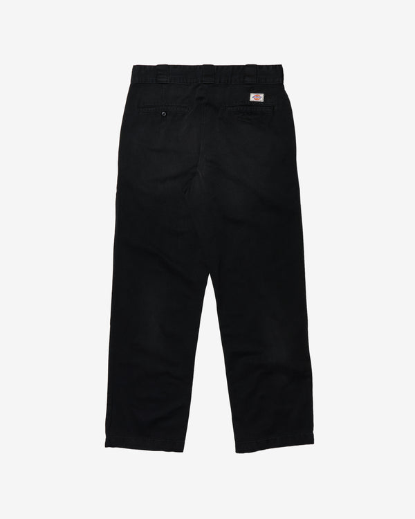 Our Legacy Work Shop - Men's Dickies 874 Work Pants - (Washed Black)