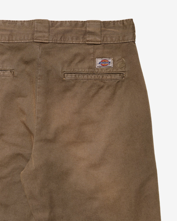 Our Legacy Work Shop - Men's Dickies 874 Work Pants - (Washed Brown)