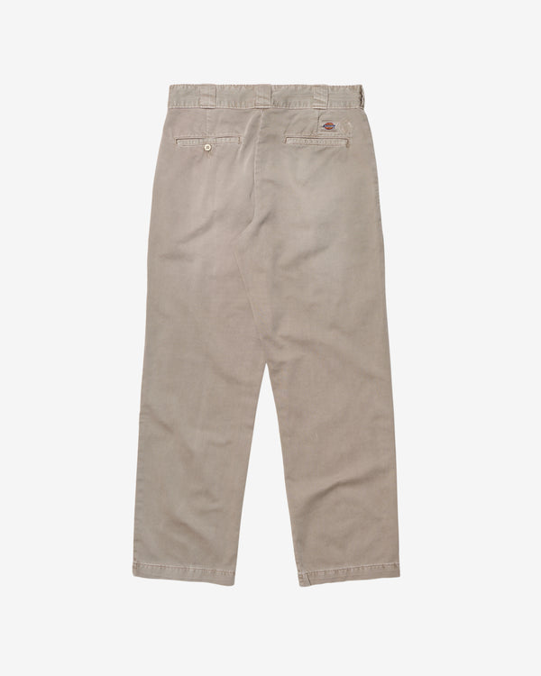 Our Legacy Work Shop - Men's Dickies 874 Work Pants - (Washed Khaki)