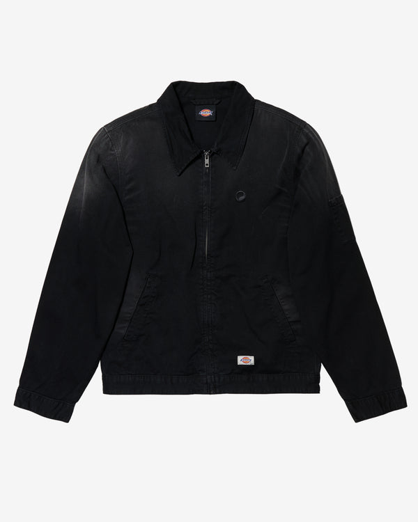 Our Legacy Work Shop - Men's Dickies Eisenhower Jacket - (Washed Black)