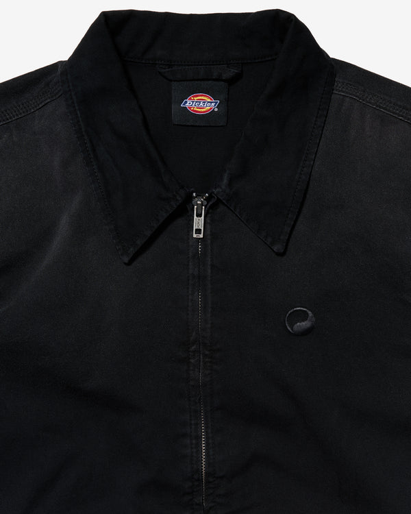 Our Legacy Work Shop - Men's Dickies Eisenhower Jacket - (Washed Black)