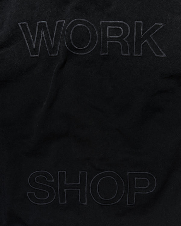 Our Legacy Work Shop - Men's Dickies Eisenhower Jacket - (Washed Black)