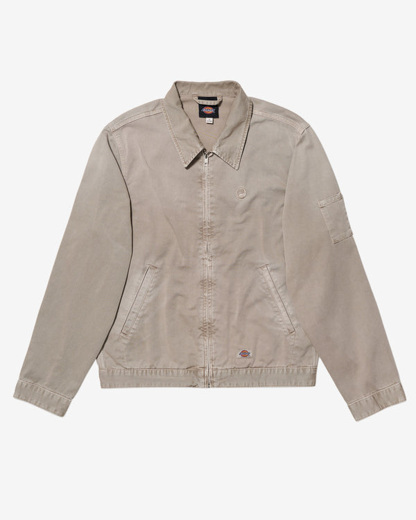Our Legacy Work Shop - Men's Dickies Eisenhower Jacket - (Washed Khaki)