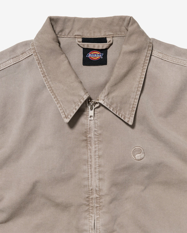 Our Legacy Work Shop - Men's Dickies Eisenhower Jacket - (Washed Khaki)
