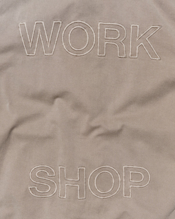 Our Legacy Work Shop - Men's Dickies Eisenhower Jacket - (Washed Khaki)