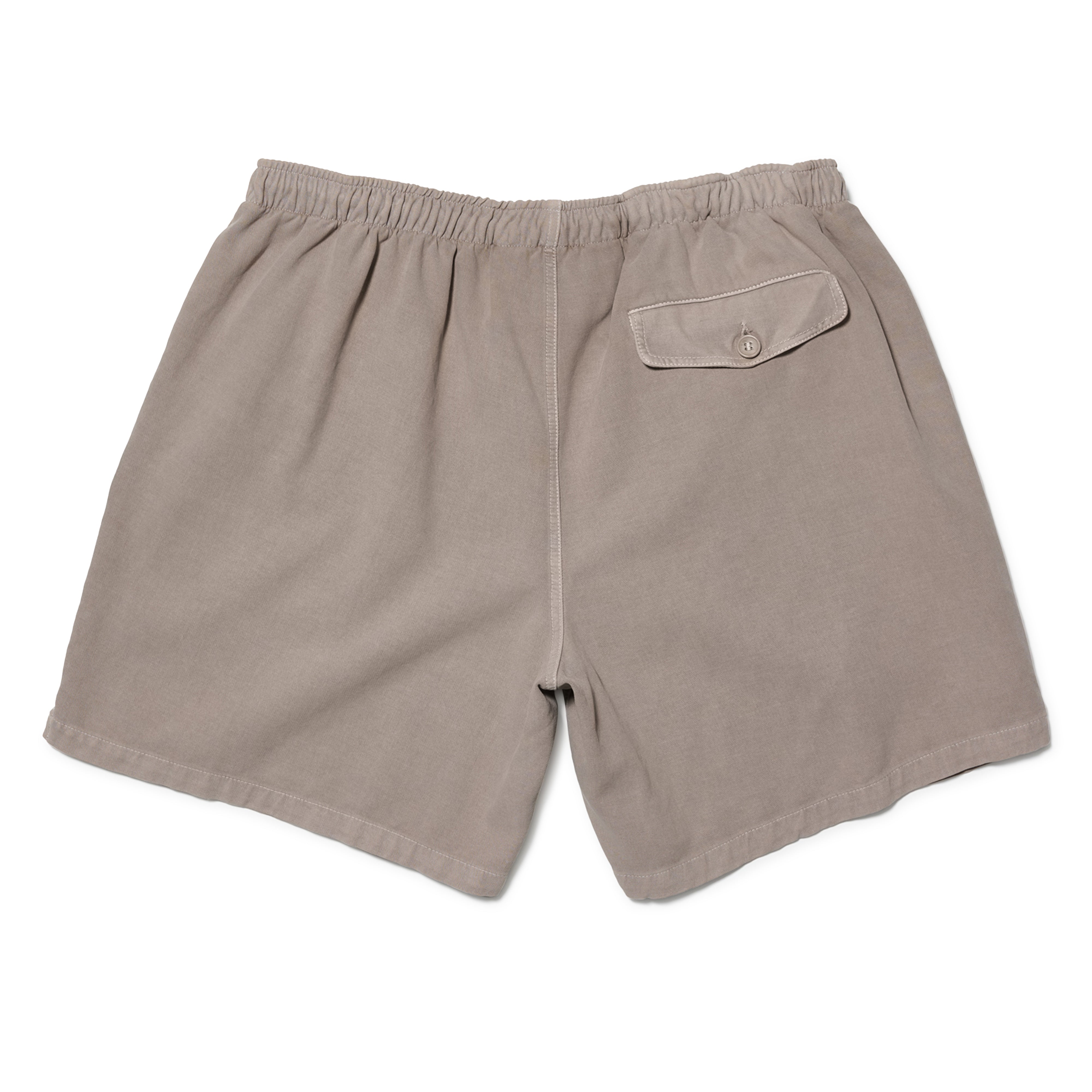 Our Legacy - Running Shorts Dark Brown Ripstop