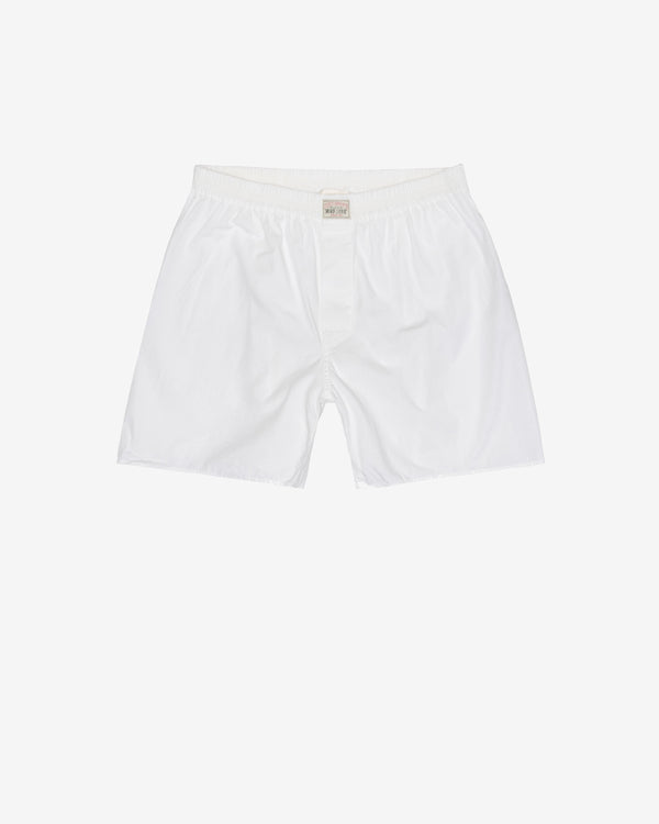 Stüssy - Our Legacy Work Shop Men's Boxer Shorts - (White)