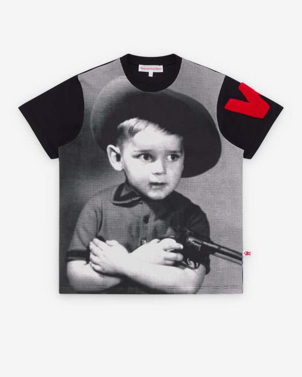 Walter Van Beirendonck - Men's Peace T-Shirt - (Multi)