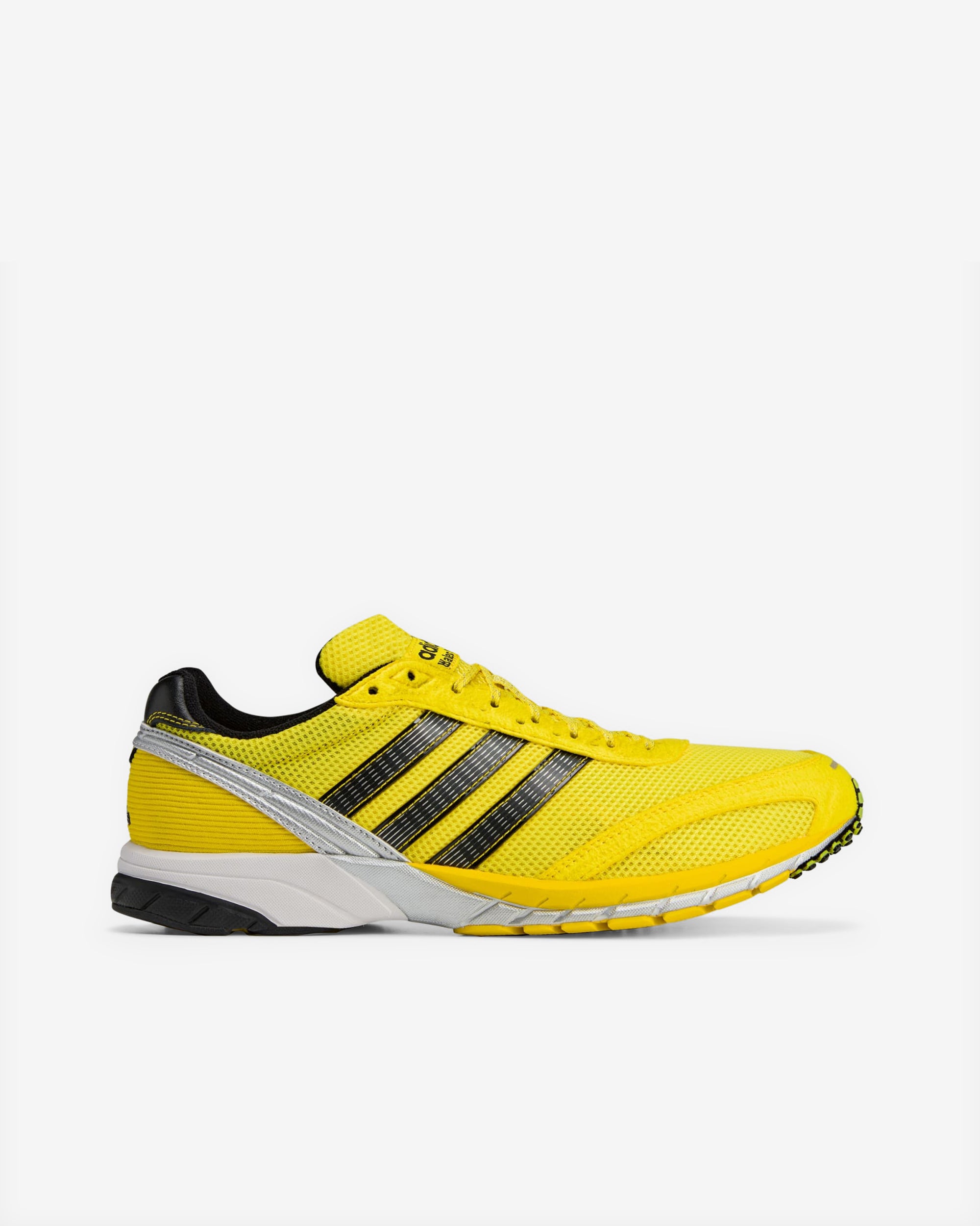 Wales Bonner - Adidas Adios Neftenga Shoes - (Yellow) view 1, Click to Zoom in