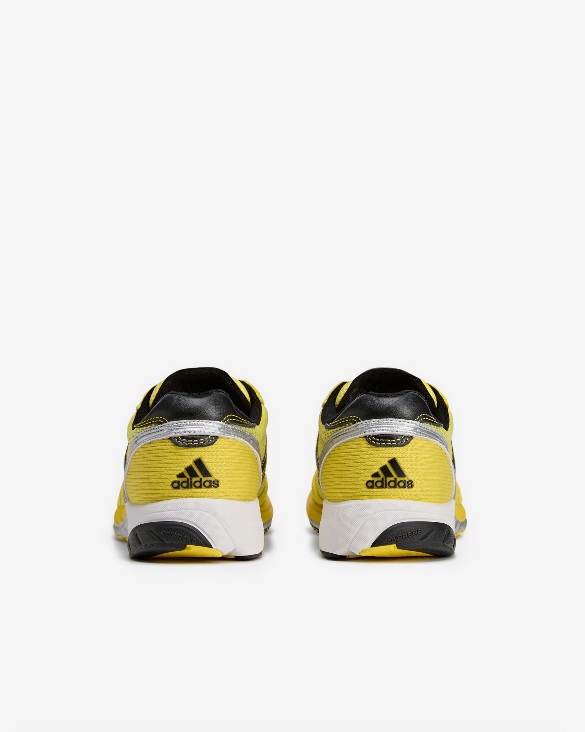Wales Bonner - Adidas Adios Neftenga Shoes - (Yellow) view 4, Click to Zoom in
