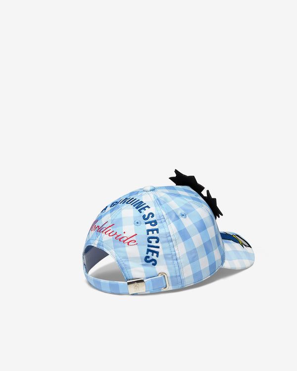 Walter Van Beirendonck - Men's Clown Cap - (Placid Blue)