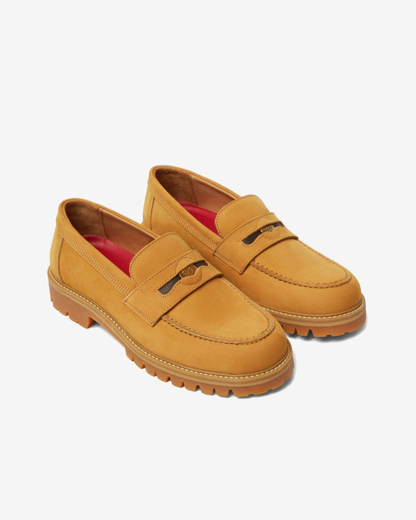 Fugazi - Men's Two Cent Loafer - (Wheat)