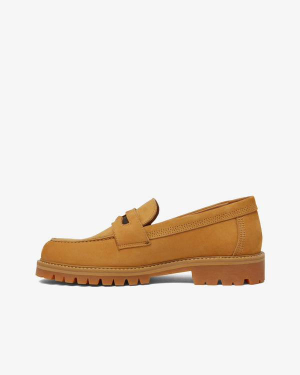 Fugazi - Men's Two Cent Loafer - (Wheat)