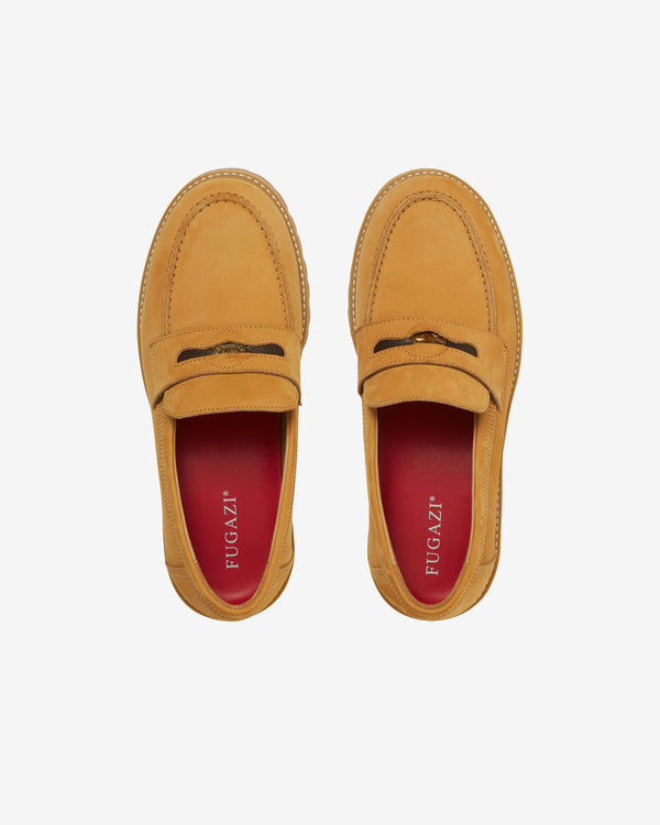 Fugazi - Men's Two Cent Loafer - (Wheat)