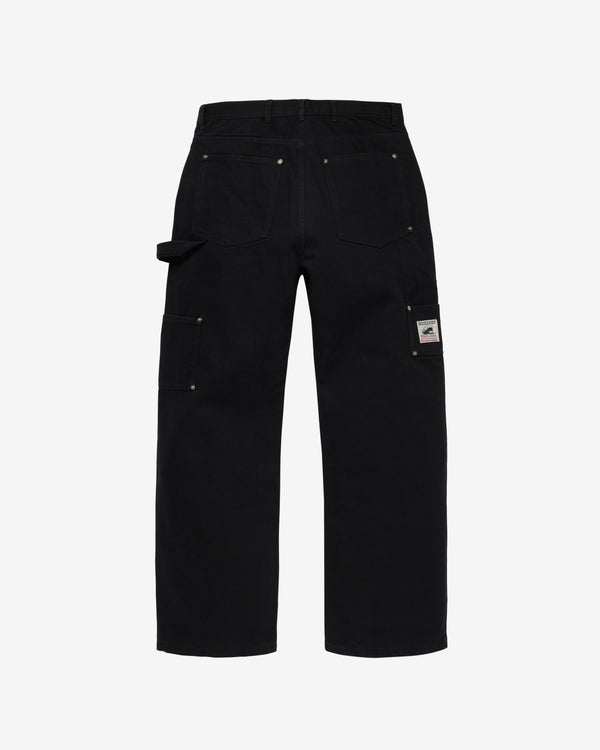 Denim Tears - Men's Workwear Pant - (Black)