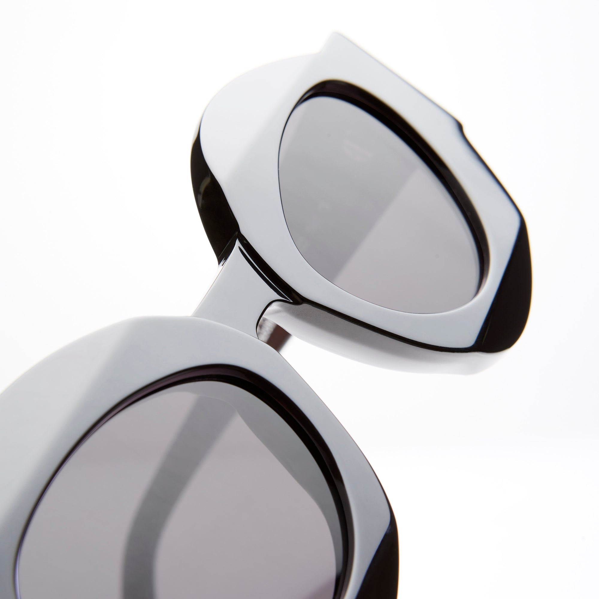Kuboraum - X22 Sunglasses - (Black) view 3