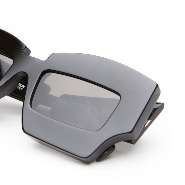 Kuboraum - X6 Sunglasses - (Black)
