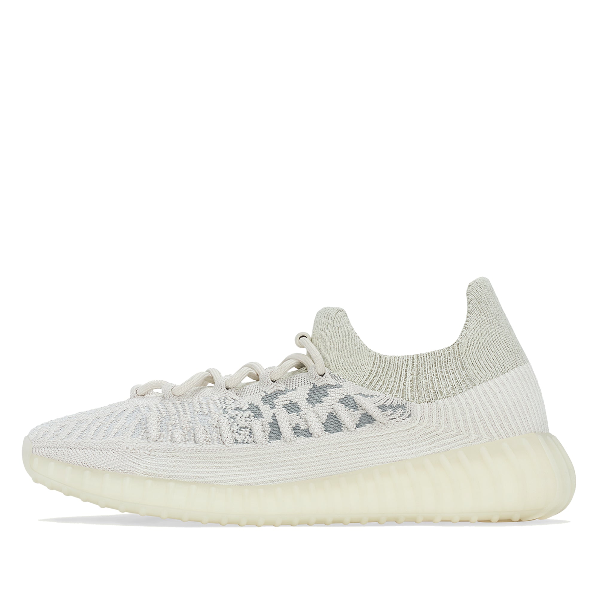Adidas - Men's Yeezy 350 V2 Cmpact - (Slate Bone) view 2, Click to Zoom in