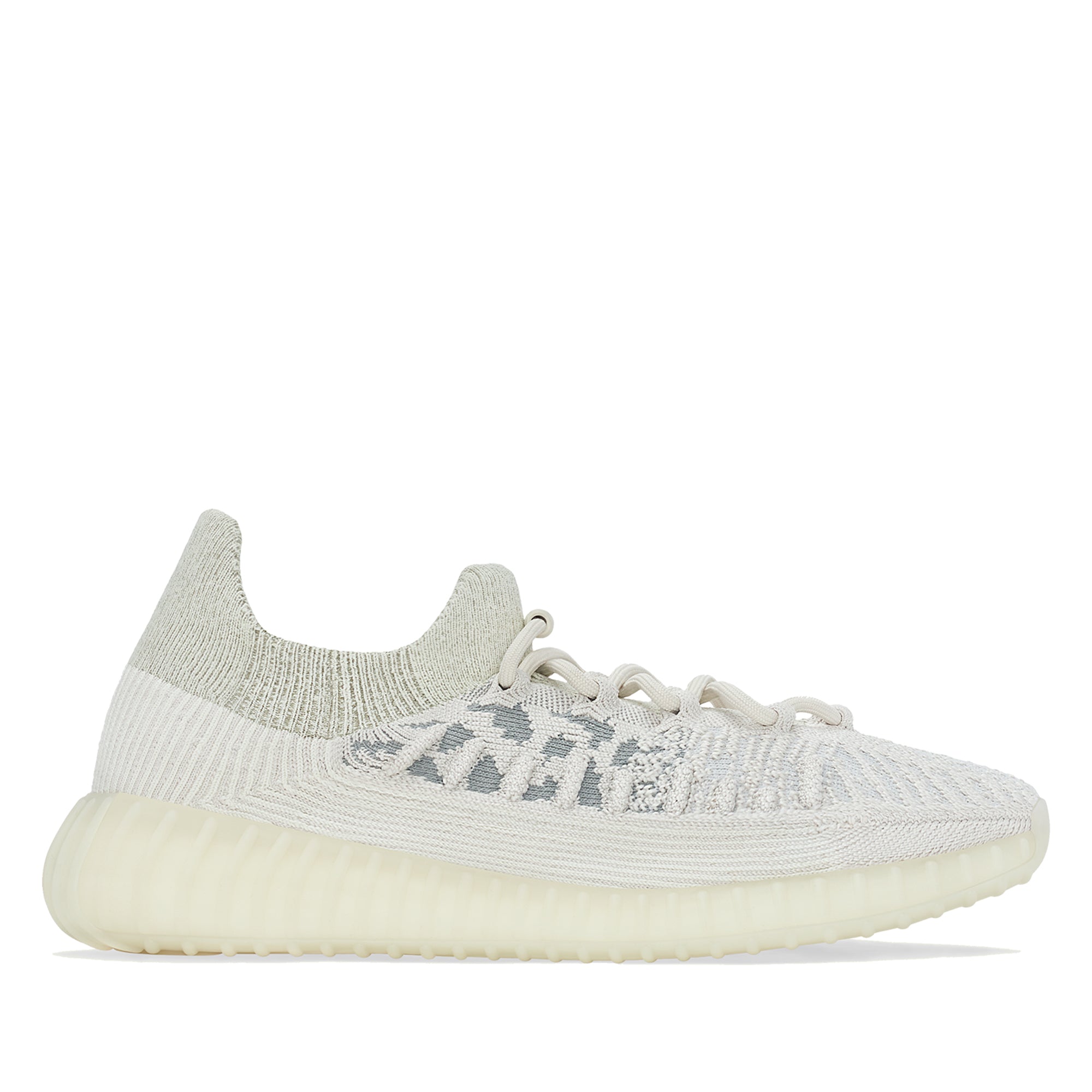 Adidas - Men's Yeezy 350 V2 Cmpact - (Slate Bone) view 1, Click to Zoom in