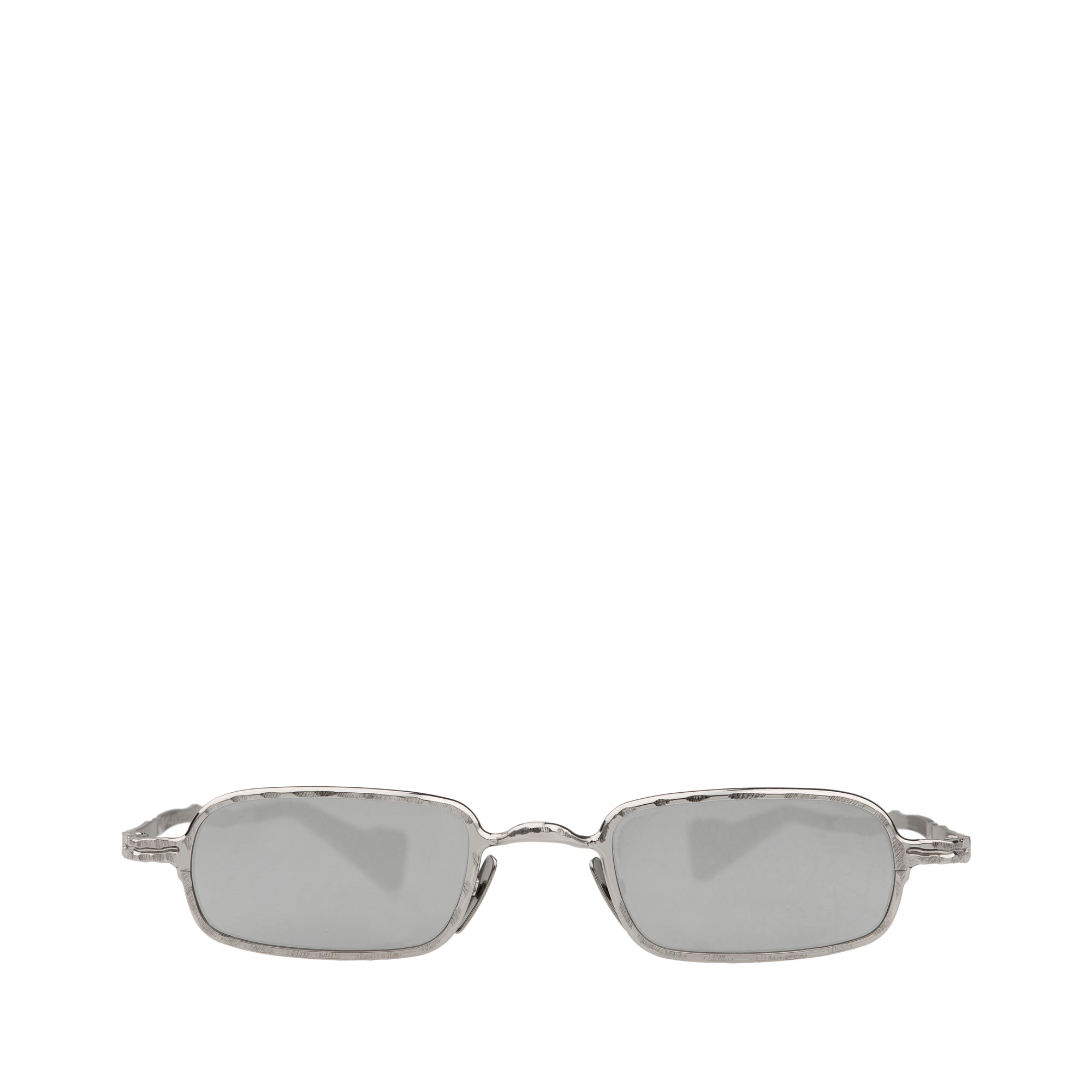 Kuboraum - Z18 Sunglasses - (Silver) view 1
