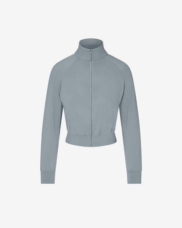 NikeSKIMS - Women's Airy Tracksuit Jacket - (Pacific)