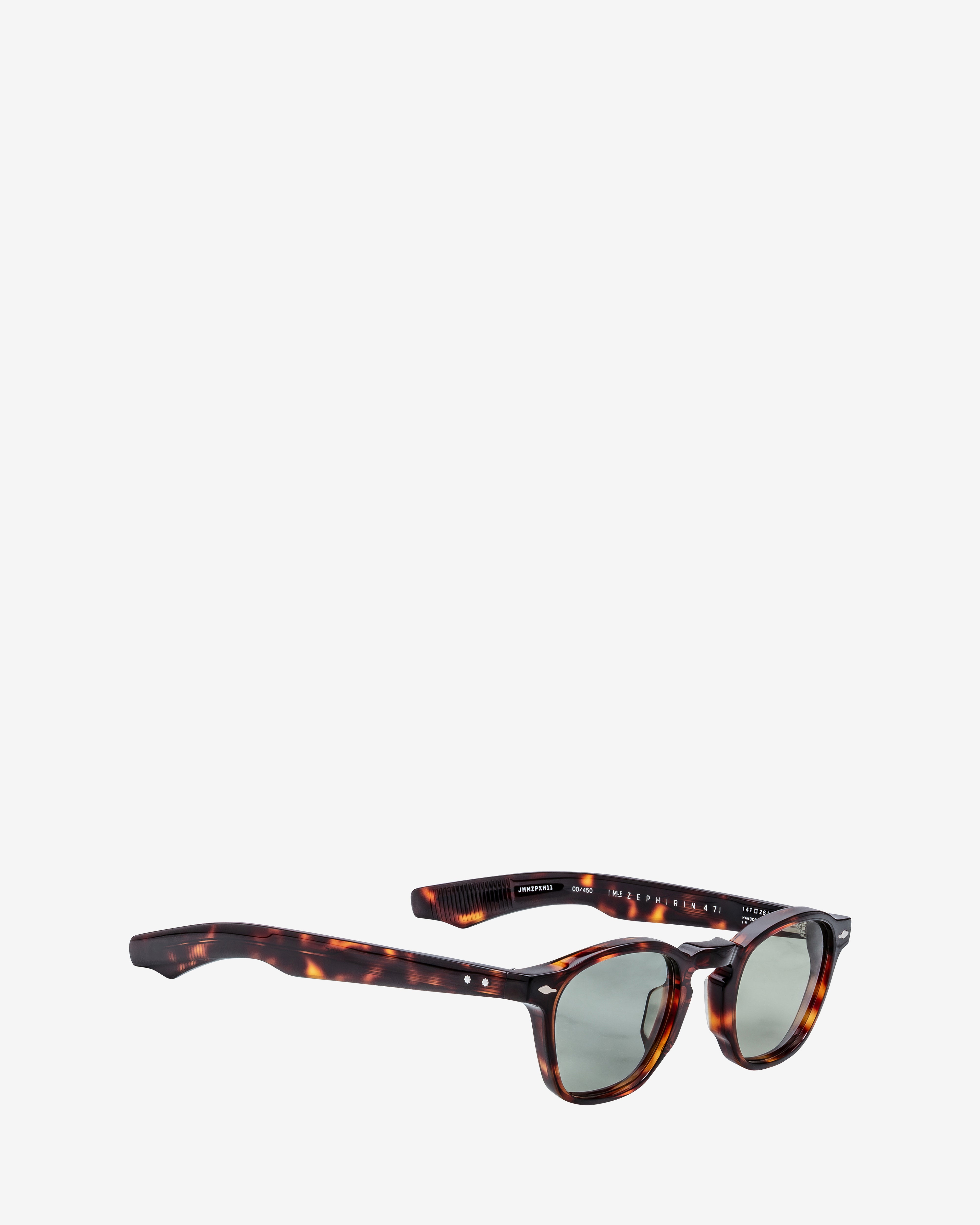 Jacques Marie Mage: Zephirin 47 Sunglasses (Tenace) | DSMNY E-SHOP