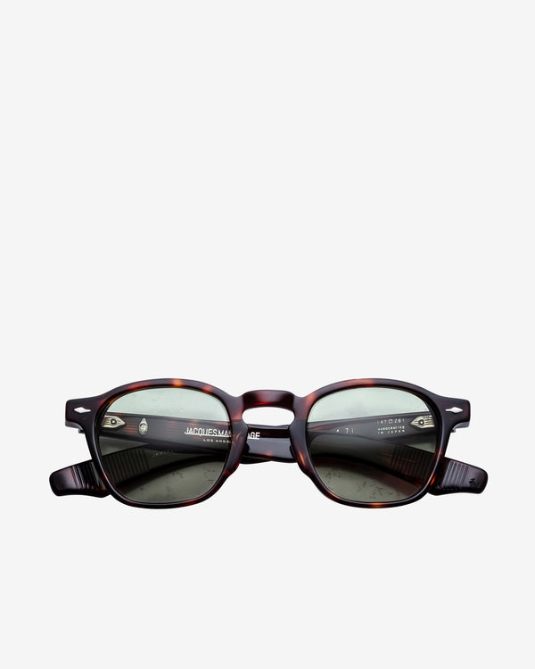Jacques Marie Mage - Zephirin 47 Sunglasses - (Tenace)