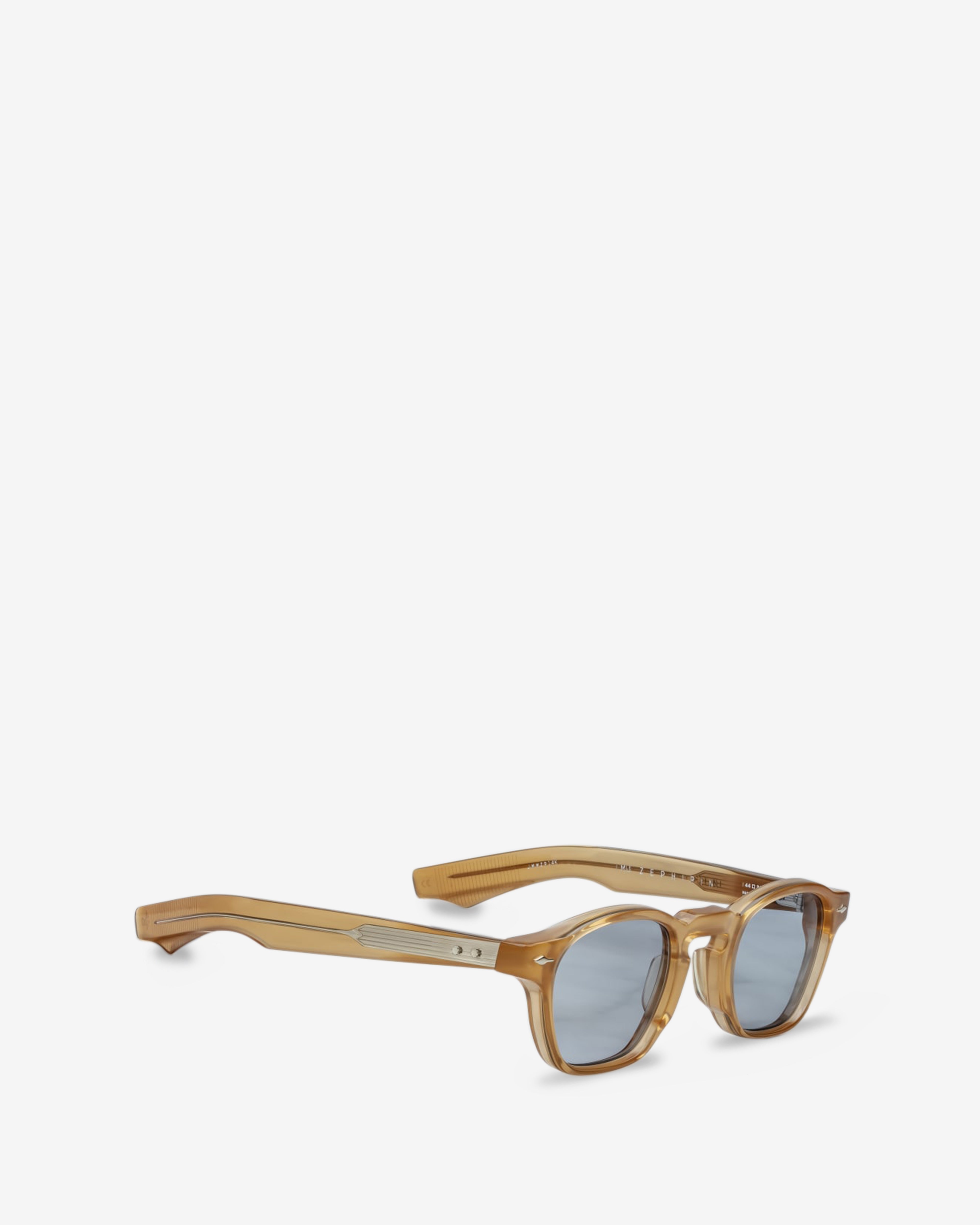 Jacques Marie Mage: Zephirin Sunglasses (Saffron) | DSMNY E-SHOP