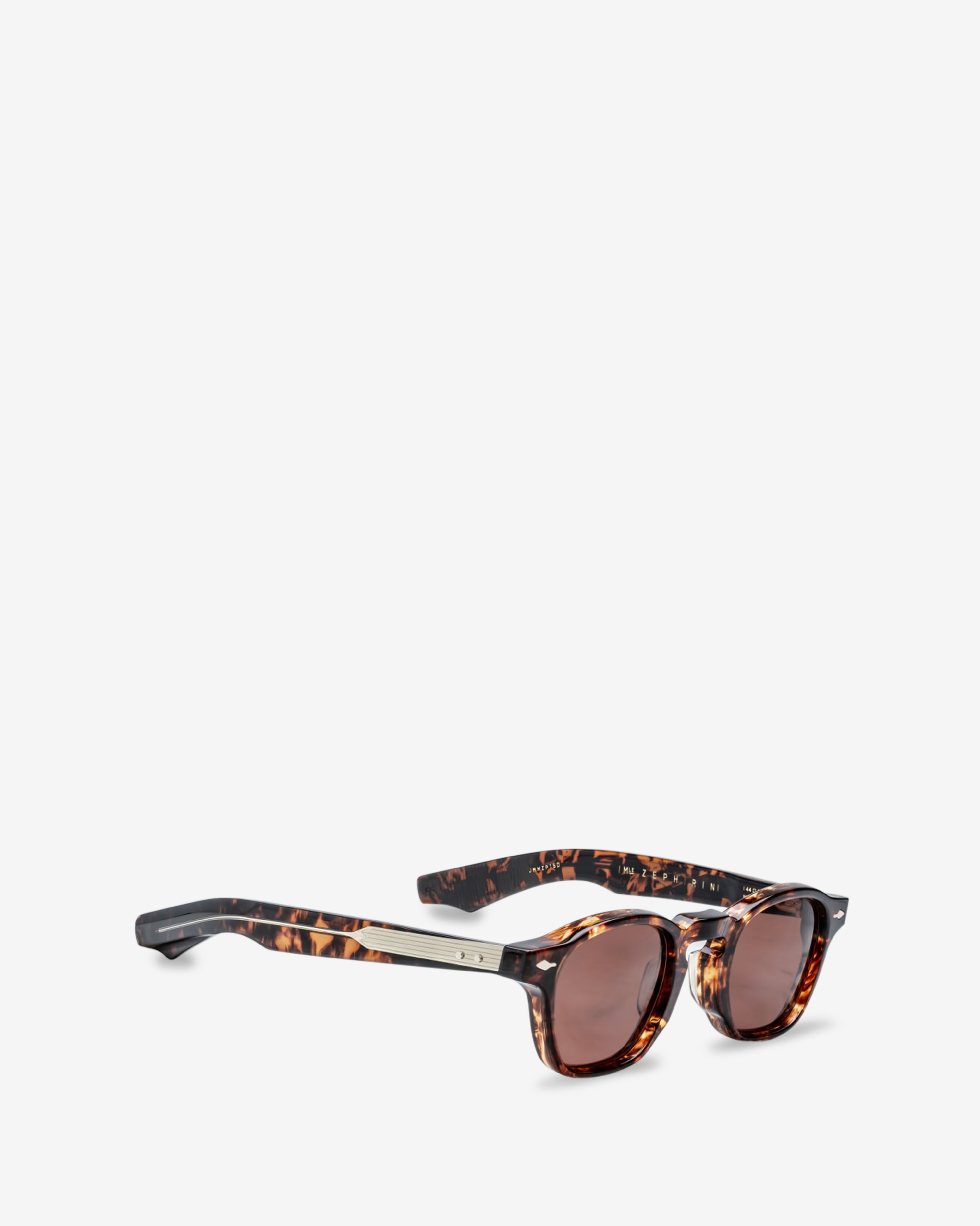 小物 JACQUES MARIE MAGE ZEPHIRIN 44 col:SAMOA JACQUES MARIE MAGE Sunglasses ZEPHIRIN SAMOA Brown Lens 44□25